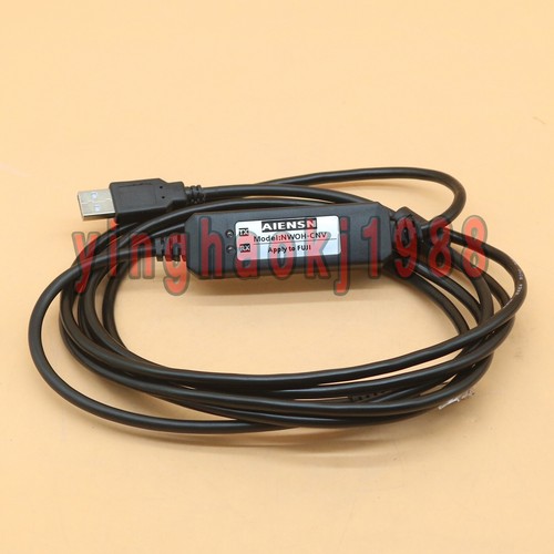 1PC New For Fuji NWOH-CNV RYC/W/SMART/ALPHA5 series servo debugging line - Picture 4 of 7