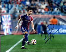 FC Dallas Paul Arriola Autographed Signed 8x10 Photo COA #1 FC Dallas Paul Arriola Autographed Signed 8x10 Photo COA #1