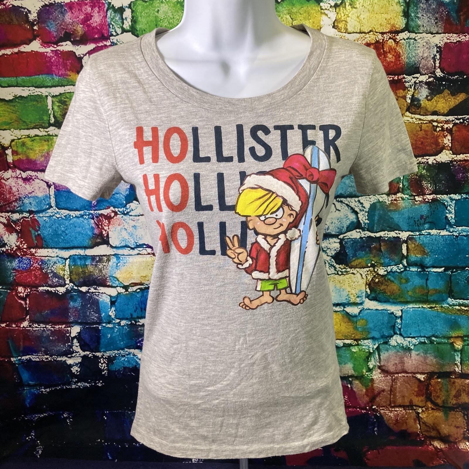 hollister shirts women's