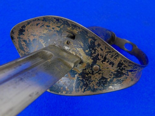 Japanese Japan Antique WW1 Type 32 Cavalry Sword - Picture 11 of 24