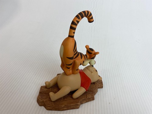 Disney Pooh & Friends, Friends Put a Bounce in Your Heart Figur Pooh & Tigger - Bild 4 von 10