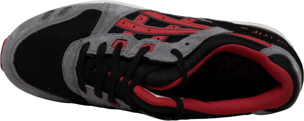 ASICS Gel Lyte III Fiery Red for Sale | Authenticity