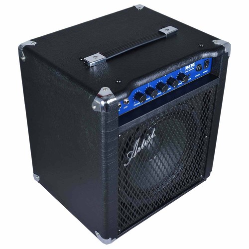 Artist BA30 30W Bass Guitar Amp w/ Passive/Active Input - Picture 4 of 9