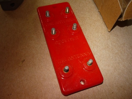 ACCOPPIATORE ANTENNA VINTAGE RETRO RMS ULTRADAPT MODELLO UVC-2 UHF-VHF - RICEVITORE TV - Foto 4 di 11