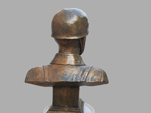 Parachutiste Allemand WW2 Fabrication artisanale Française📌4a. - Picture 4 of 5