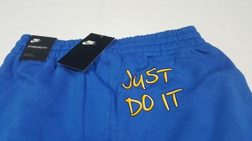 Nike Sportswear Club Fleece Youth Boys' AM90 Trend Short CZ9693-484 Blue - Picture 8 of 10