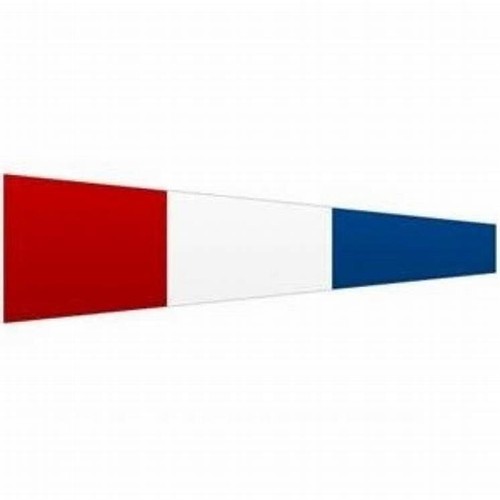 Marine Flag Nautical Signal Code 3 (83X8CMS), Communication flag - Picture 2 of 5