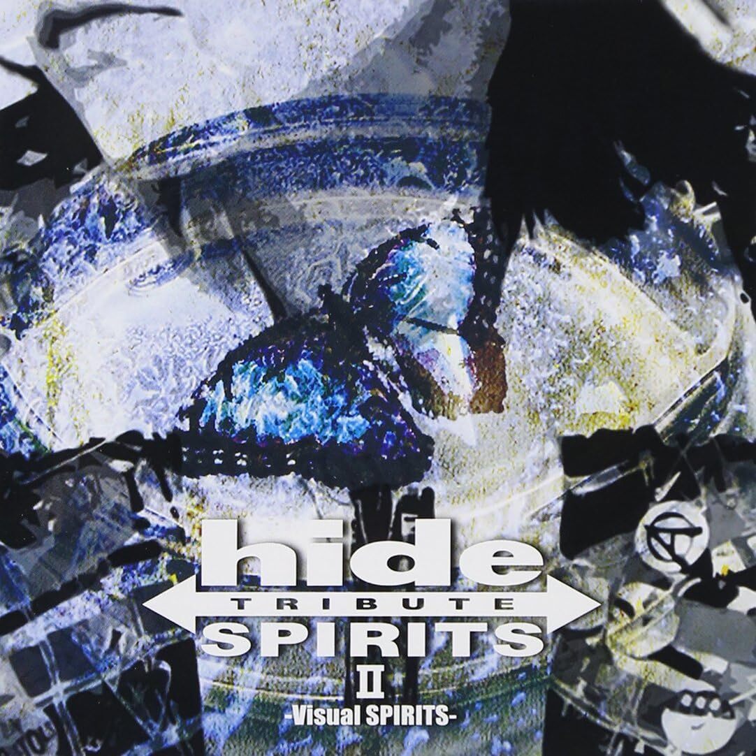 高級品市場 hide TRIBUTE II -Visual SPIRITS- 2013 Album CD New ex X ミュージシャン