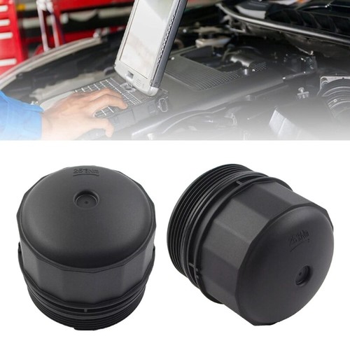 LR019477 For Discovery 2017- 20 Fuels Tanks Filler Caps Cover Easy Installation - Picture 2 of 8
