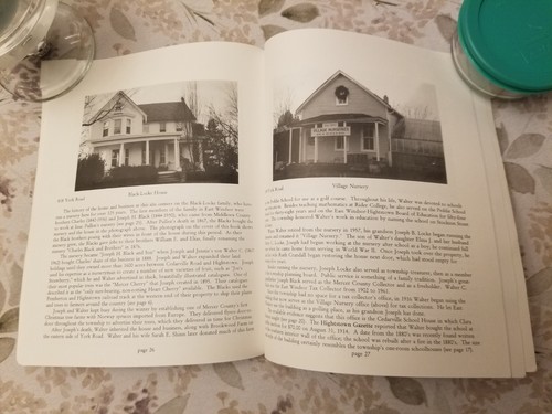 East Windsor Landmarks Kathleen M. Middleton 1997 Signed - Picture 7 of 8