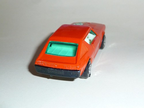 MATCHBOX SUPERFAST RENAULT 17 TL Nº 62, sin usar - Imagen 8 de 11