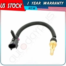 Radiator Coolant Temperature Sensor 12575198 For 2002-2005 GMC Envoy Chevrolet