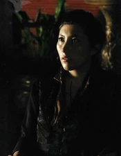 Dichen Lachman Signed Marvels Agents Of Shield 10x8 Photo 