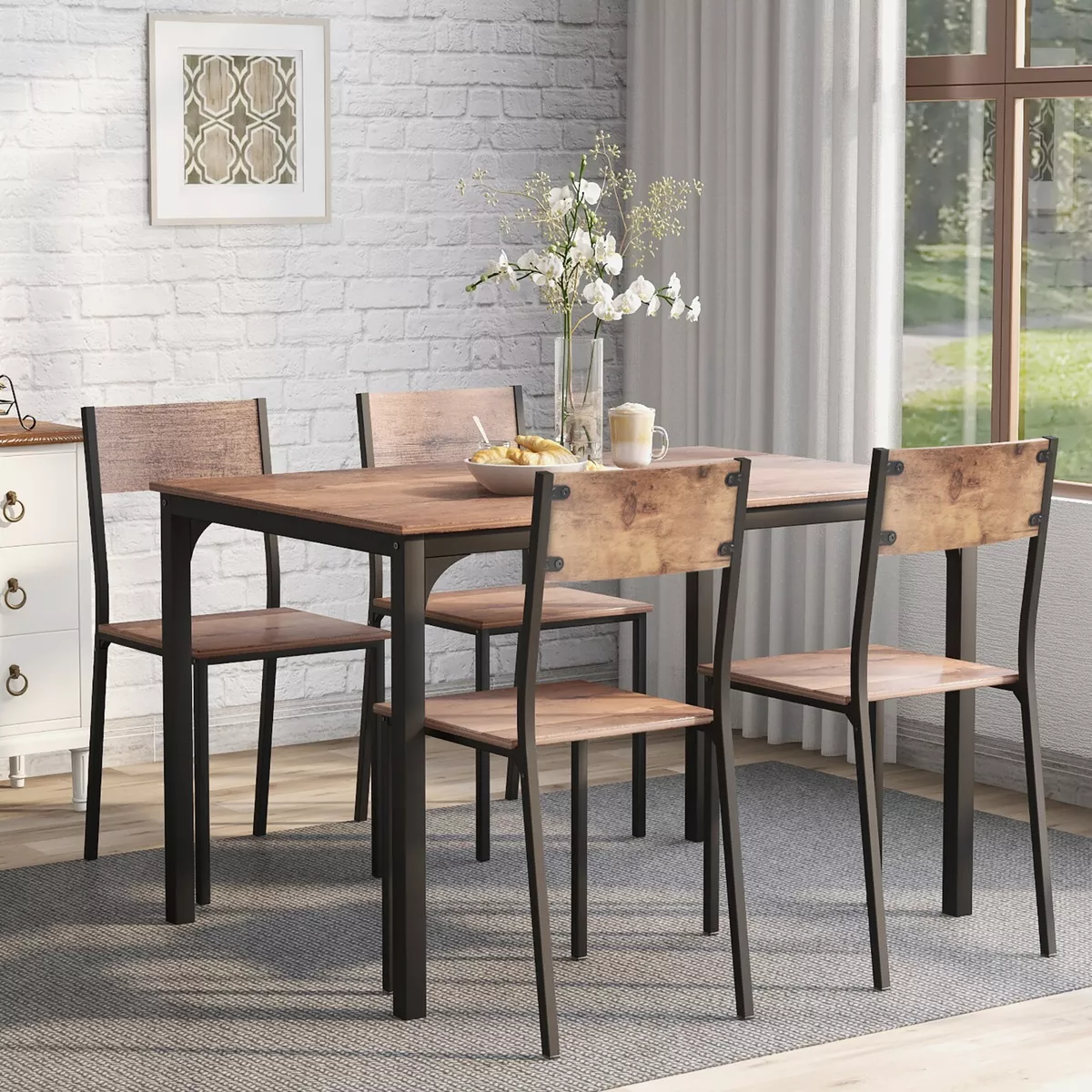 Dining room sales set of 5
