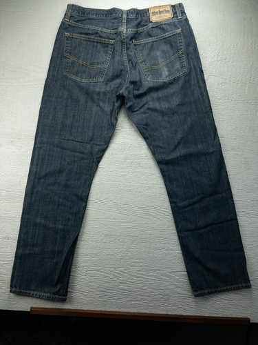 Tommy Hilfiger jeans Straight Light weight classic jeans 34x32 mens Classic - Picture 3 of 6