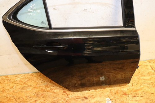 2015-2017 Acura TLX 3.5L V6 Rear RH Right Side Door Assembly OEM - Picture 6 of 16
