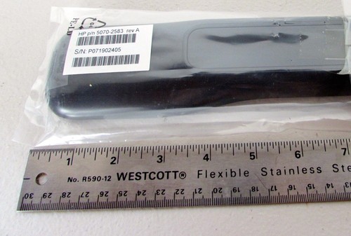 New OEM HP 5070-2583 Rev. A Windows Media Center Remote Control TV - Picture 4 of 7