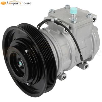 AC A/C Compressor for 94-97 Honda Accord 2.2L 95-98 Acura TL 2.5L 97 Acura CL