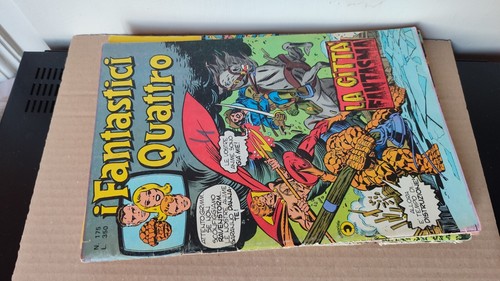 Lot 6 Die fantastischen vier Hornausgaben 1976 - Bild 1 von 3