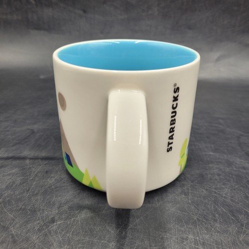 Starbucks You Are Here Collection Denver Colorado Coffee Mug - Picture 4 of 7