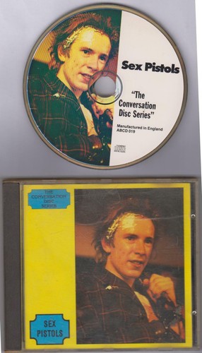 Sex Pistols - The Conversation Disc Series / CD, Album