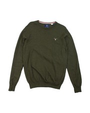Gant Crew Neck Classic Jumper Size M
