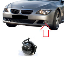 NEU Für BMW 6er E63/E64 2007-2010 Frontstoßstange Nebelscheinwerfer Links N/S