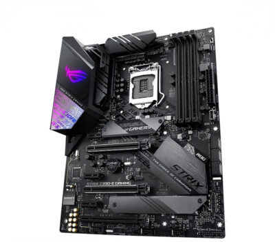 For Asus PRIME ROG STRIX Z390-E GAMING Motherboard PCI-E 3.0 USB3.0 M.2 SATA3