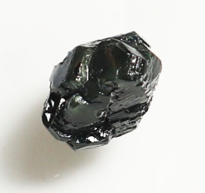 ANTIQUE SAPPHIRE BLACK GREEN ROUGH 17.35 CT LOOSE GEMSTONE STORE JEWELRY SALES