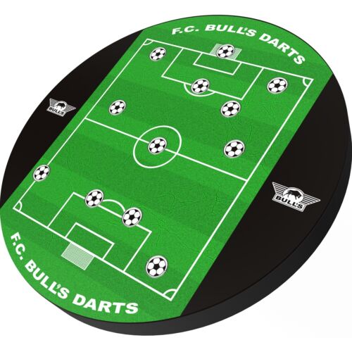 Bull's NL - Game Dartboard - Fußball - Bild 2 von 4