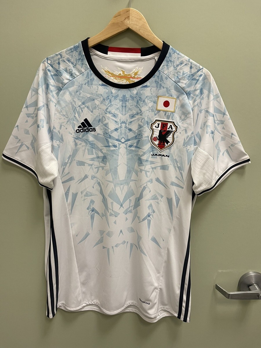NWT Japan Away Jersey/Kit (2016-17) - adidas, Men's Size