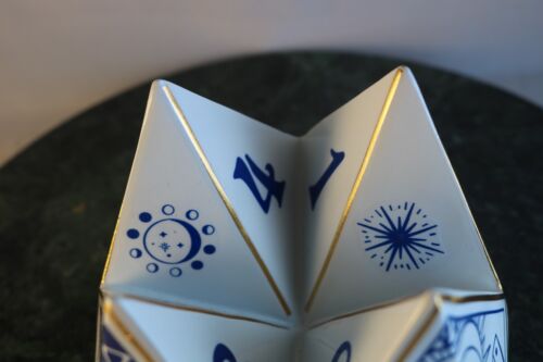 Rare Spirit Halloween Exclusive Salt Cellar Wahrsager Cootie Catcher - Bild 9 von 12
