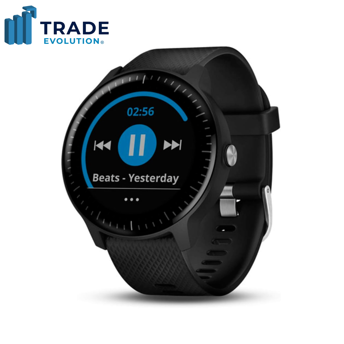 Gps Smartwatch Fitbit Charge Or Garmin Vivoactive Garmin