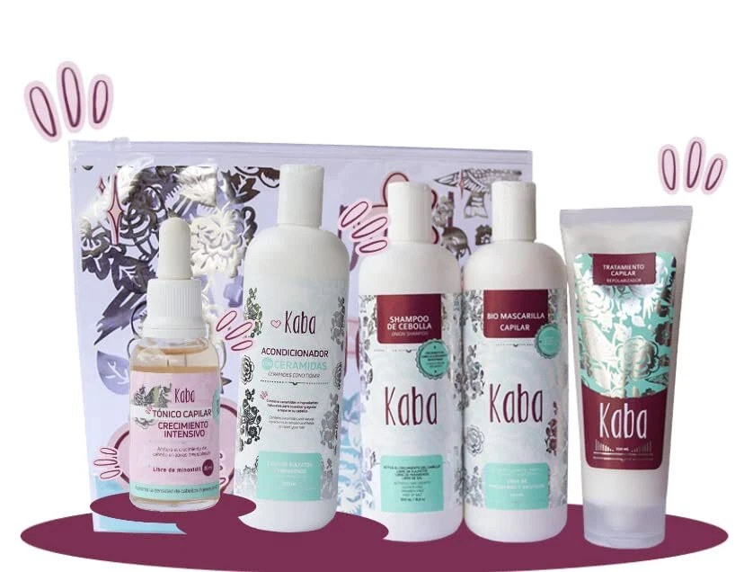 Kit Capilar Kaba Shampoo Para Cabello Graso La Receta, 51 OFF