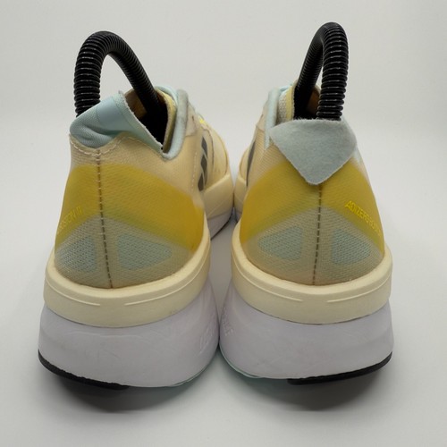 Adidas Adizero Boston 11 Damen 6,5 6 1/2 Ecru Tint Night Metallic Beige Sneaker - Bild 4 von 18