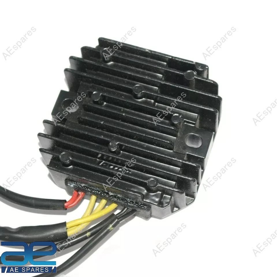 Regulator Rectifier 3 Phase For Royal Enfield Himalayan 411 Continental GT 535 view 6