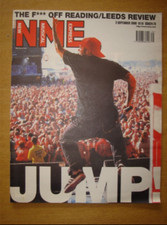 NME 2000 SEP 2 JUMP EMINEM MANSON MASSIVE ATTACK KYLIE