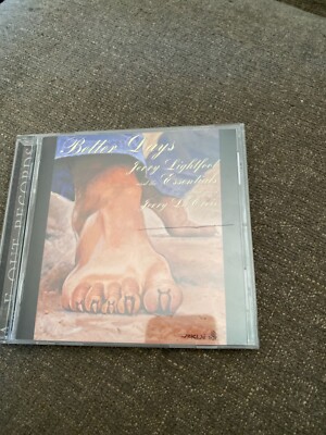 Jerry Lightfoot & The Essentials with vocals by Jerry La Croix: Better Days