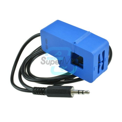 Non-invasive SCT-013 15/20/30/50/100A  AC Current Sensor Split Core Transformer - Bild 1 von 34