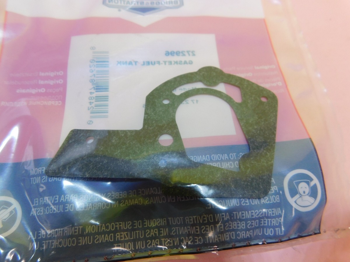 Ko Koto　j④ Briggs & Stratton 272996 Fuel Tank Gasket Replaces 271928