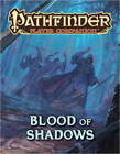Pathfinder Player Companion: Blood of Shadows: Blood of Shadow by Paizo Staff (Paperback, 2016)