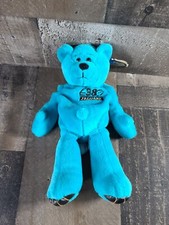 Mark Brunell  8 Jaguars 1998 Limited Treasures Premium NFL Pro Bear beanie baby