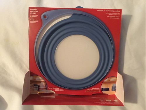 Rubbermaid ZUSAMMENKLAPPBAR 4 Tassen Lebensmittelbehälter ~ auslaufend ~ schwer zu finden - Bild 6 von 7