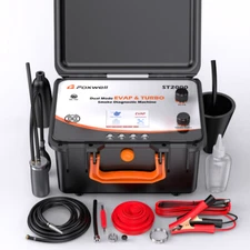 FOXWELL ST2000 Auto Leak Detector Smoke Machine for Fuel/Vacuum Pipes