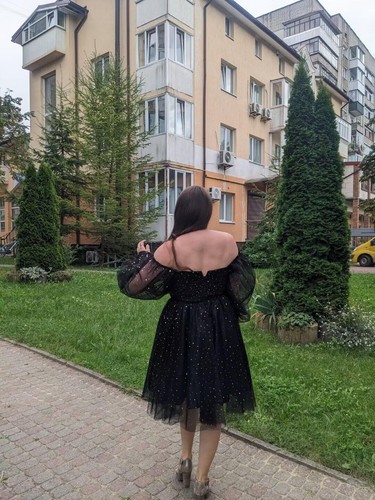 Brillante Vestido de Baile de graduación para Mujer Brillo Estrella Vestidos de Fiesta de Noche - Imagen 61 de 184