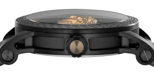 VERSACE ARMBANDUHR PALAZZO EMPIRE QUARZ VERD00518 / NEU / - Bild 8 von 10