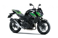2022 Kawasaki Z400