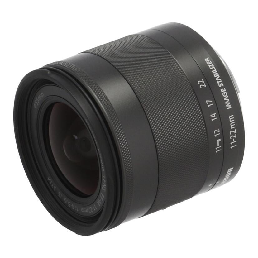 Canon EF-M11-22mm F4-5.6 IS STM Canon EF-M 11-22mm f⁄4-