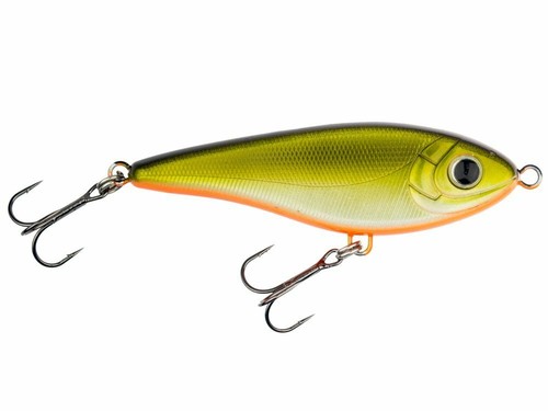 Strike Pro Baby Buster 10cm 25g Brochet Leurre dur lipless NEUF COULEURS - Photo 16/33