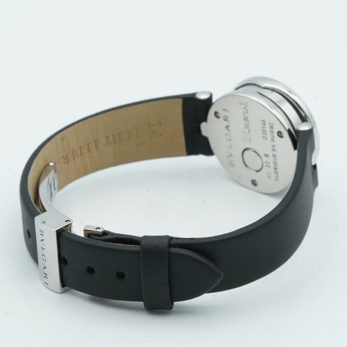 Bulgari B-Zero Women's Watch 22MM Steel BZ22S Pearl Nice Condition RAR BV052 - Picture 8 of 9